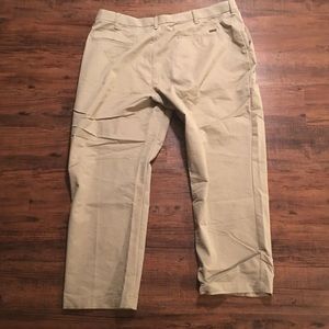 Izod Khaki pants 44 x 30
